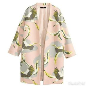 H&M Crane Jacket size S